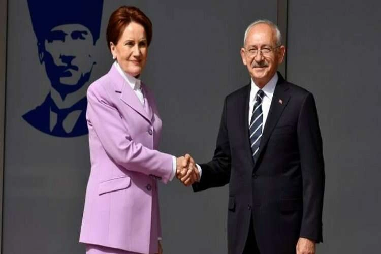 Cumhurbaşkanlığı için anlaştılar: Aday Kılıçdaroğlu haberinin görseli