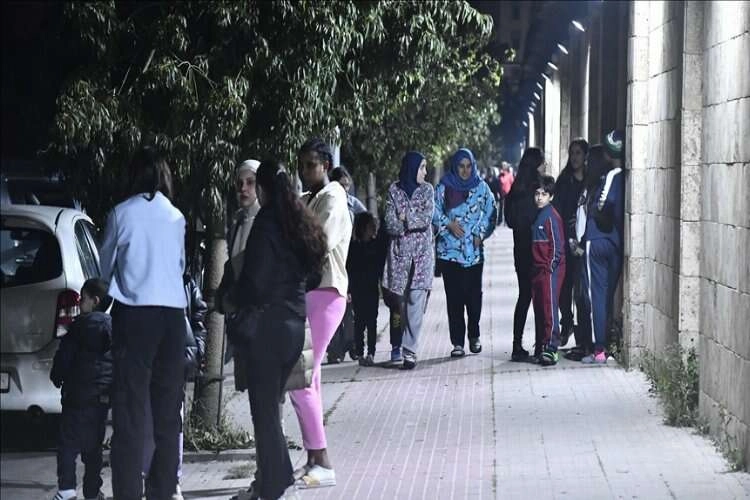 Türkiye’deki depremler, Lübnan'da eski binaları gündeme taşıdı haberinin görseli