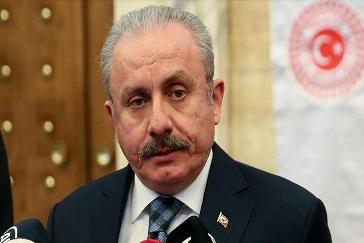 Şentop, Malatya'daki depremin ardından uyardı haberinin görseli