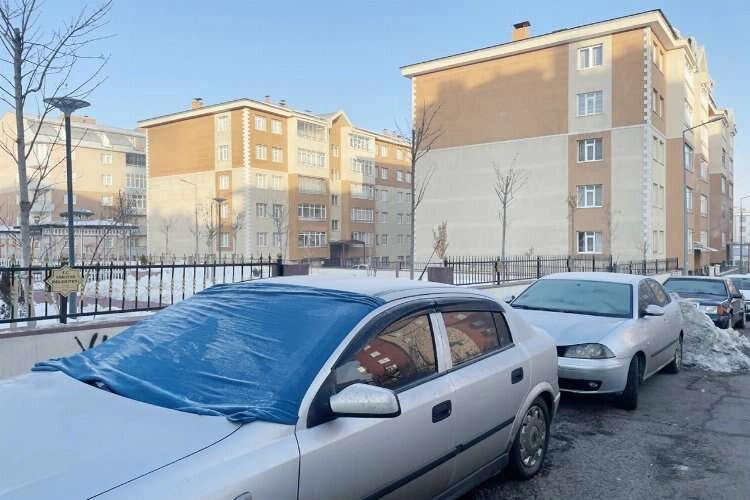 Ardahan eksi 17 dereceyi gördü haberinin görseli