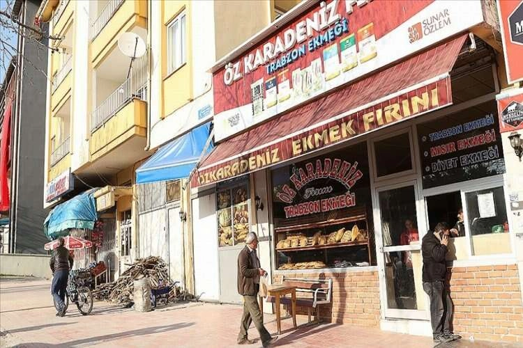 Kahramanmaraş'ta esnaf dükkanlarını açmaya başladı haberinin görseli