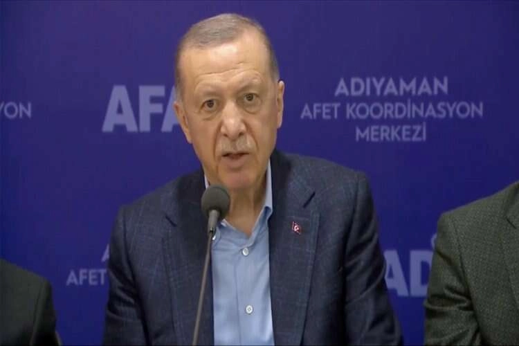 Cumhurbaşkanı Erdoğan: Şehrinize sahip çıkın haberinin görseli