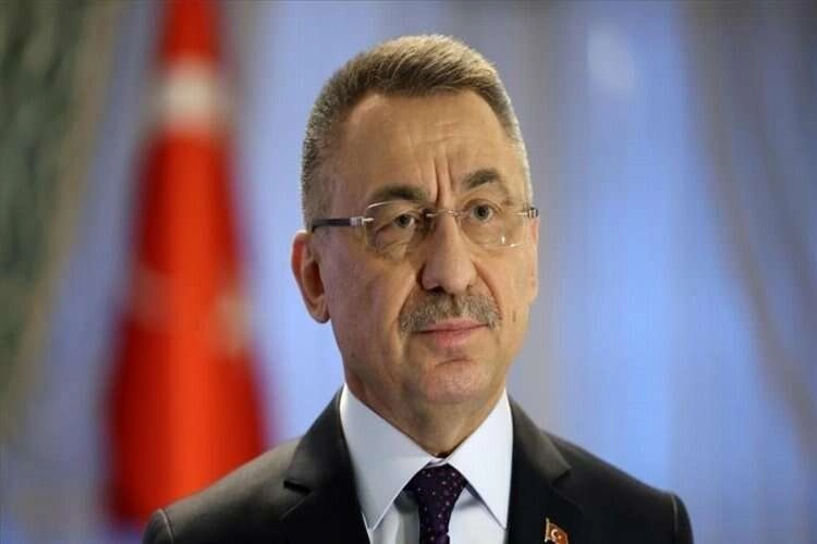 Fuat Oktay'dan 28 Şubat paylaşımı haberinin görseli