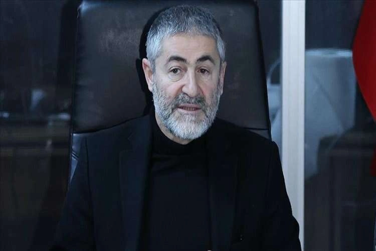 Bakan Nebati'den 