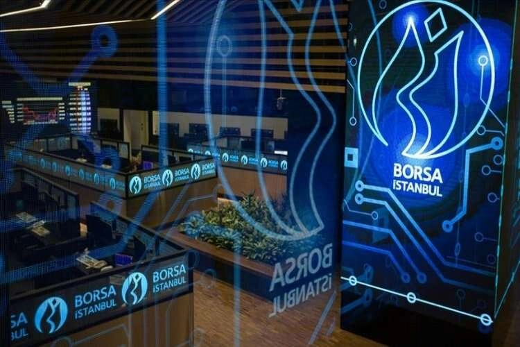 Borsa güne yükselişle başladı haberinin görseli