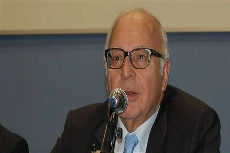 Yargıtay Onursal Başsavcısı Sabih Kanadoğlu hayatını kaybetti haberinin görseli