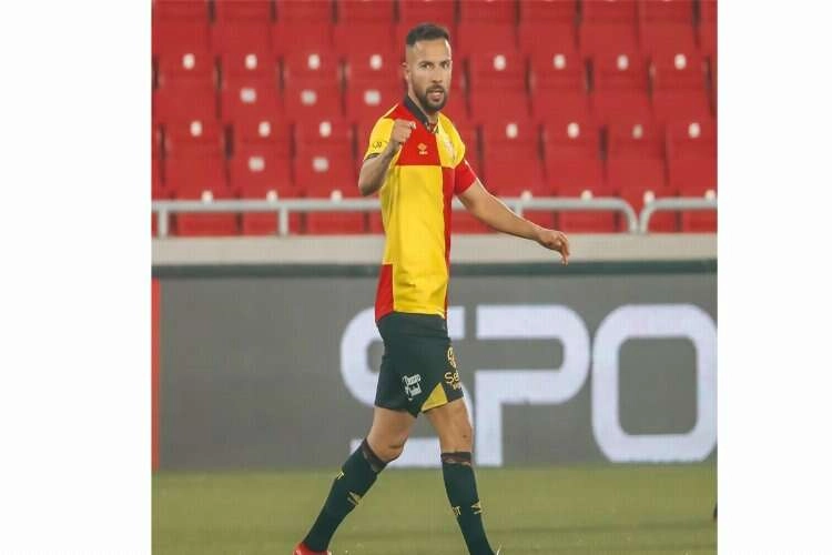 Yasin Öztekin, bu sezon ilk kez maç kaçırabilir haberinin görseli