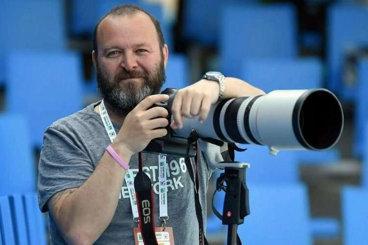 Spor fotoğrafçısı Onur Çam, Narlıdere'de trafik kazasında hayatını kaybetti haberinin görseli