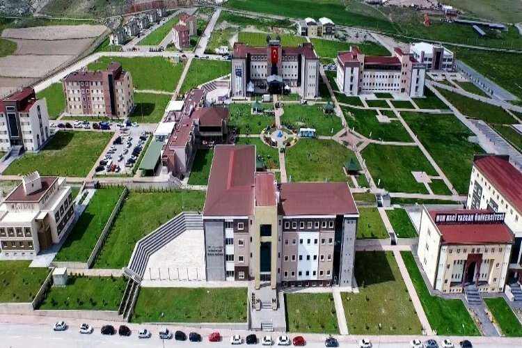 Nuh Naci Yazgan Üniversitesi Öğretim üyesi alacak haberinin görseli