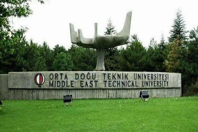 Orta Doğu Teknik Üniversitesi 4/B Sözleşmeli 156 Personel alacak haberinin görseli