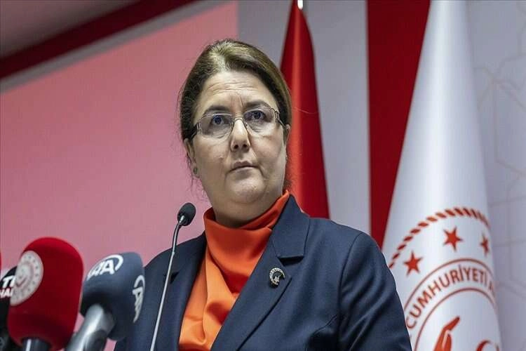 Bakan Yanık 