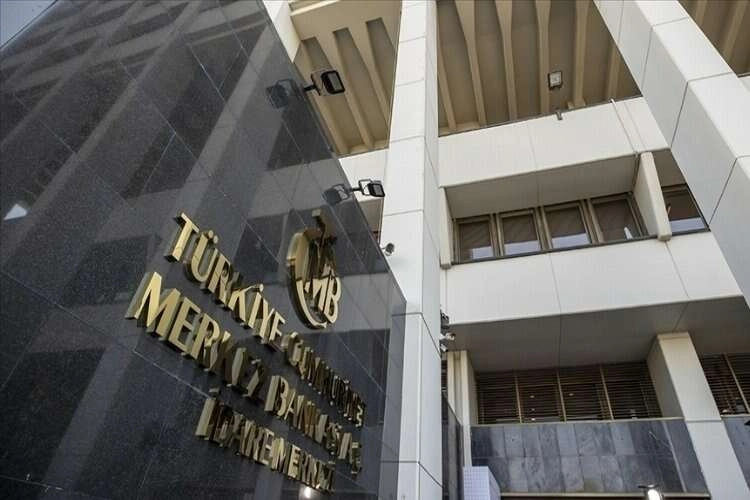 Merkez Bankası rezervleri 121,2 milyar dolar oldu haberinin görseli