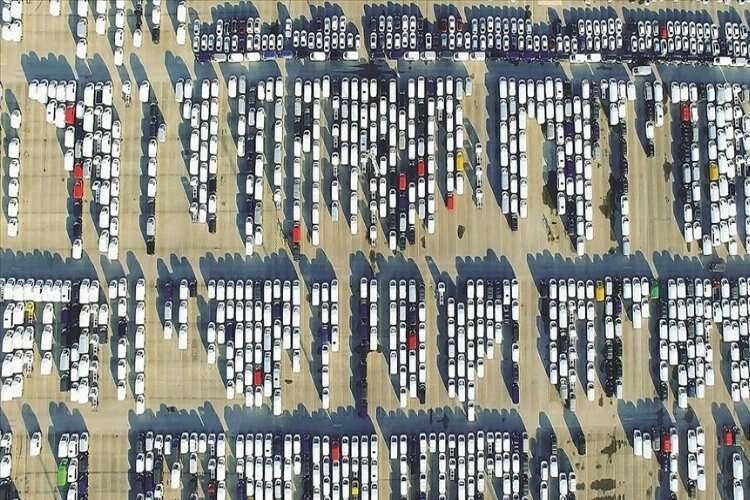 Şubatta en fazla otomotiv ihracatı yapan il Kocaeli oldu haberinin görseli