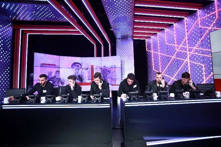 Futbol camiası 845.7 milyon lira yardım topladı haberinin görseli