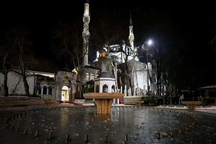 Depremde hayatını kaybedenler için yarın tarihi camilerde mevlit okunacak