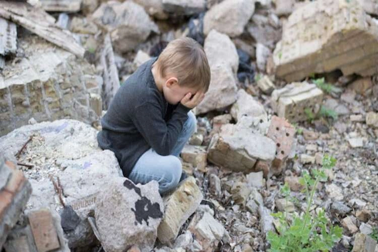 Deprem travması sonrası çocuklar nasıl iyileşir? haberinin görseli