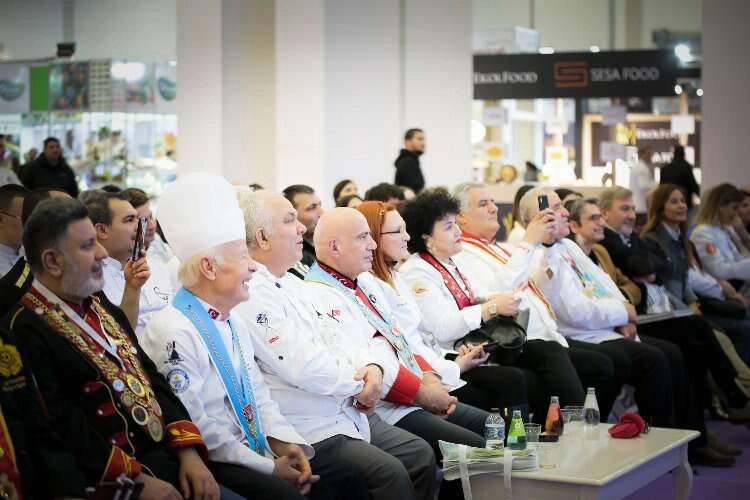 HORECA Fair dolu dolu geçecek haberinin görseli