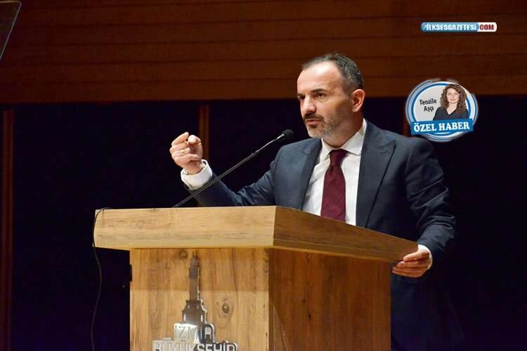 Hızal’dan İzmir’in yolları için kritik uyarı: Deprem olursa… haberinin görseli