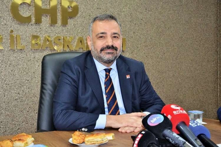 CHP’li Aslanoğlu’ndan Osmaniye’de engellenme iddiası haberinin görseli