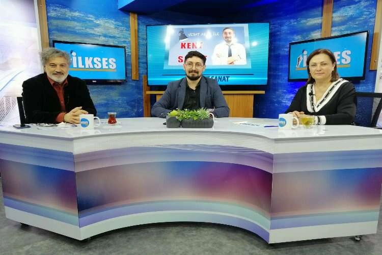 Dal: 4 bin binanın hasar  tespit çalışmasını yaptık haberinin görseli