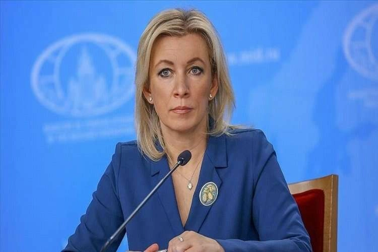Rusya: ABD’li Blinken’ın Lavrov'dan Whelan’ın serbest bırakılmasını istediği yalan haberinin görseli