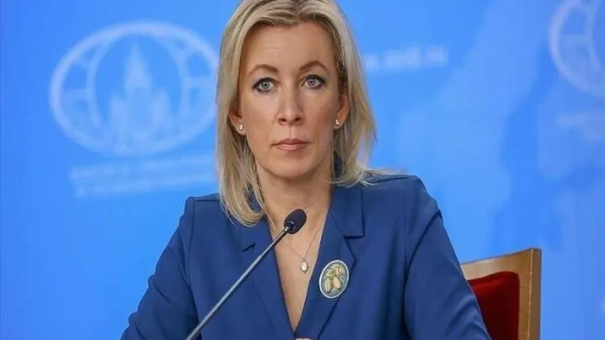 Rusya: ABD’li Blinken’ın Lavrov'dan Whelan’ın serbest bırakılmasını istediği yalan haberinin görseli