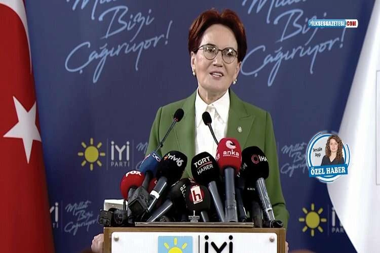 İYİ Parti beklediği sonucu elde edemez haberinin görseli