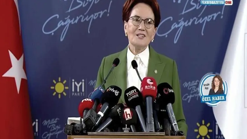 İYİ Parti beklediği sonucu elde edemez