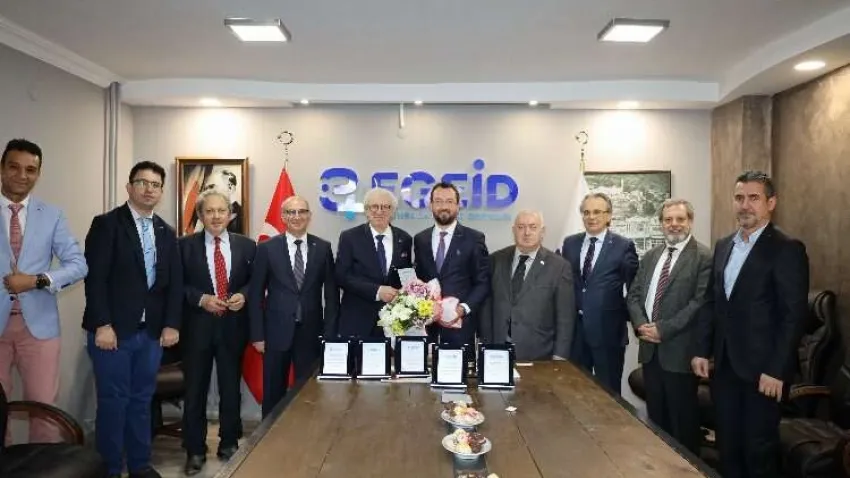 "Ege İhracat Buluşmaları", Manisa'da yapıldı