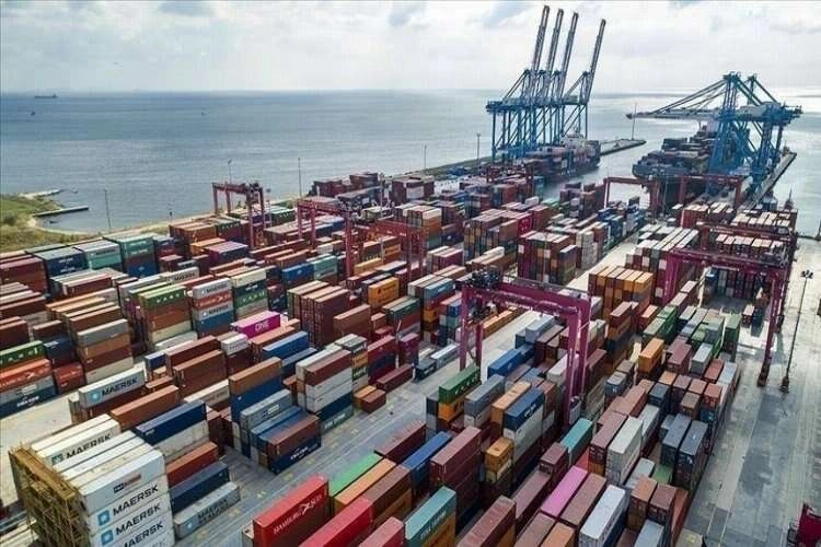 Batı Akdeniz'in ihracatı, 2 ayda 500 milyon dolara yaklaştı haberinin görseli