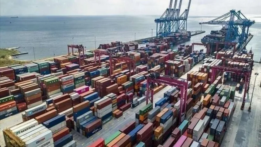 Batı Akdeniz'in ihracatı, 2 ayda 500 milyon dolara yaklaştı