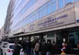 İzmir'de EYT'liler SGK önünde uzun kuyruklar oluşturdu