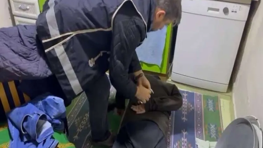 İzmir merkezli tefecilik operasyonunda 9 kişi serbest bırakıldı