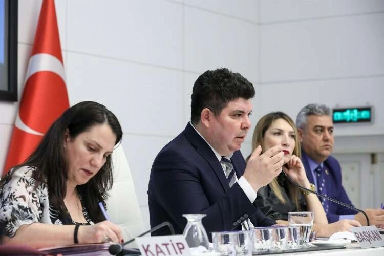Başkan Kılıç açıkladı: Buca’nın deprem risk haritası hazır haberinin görseli