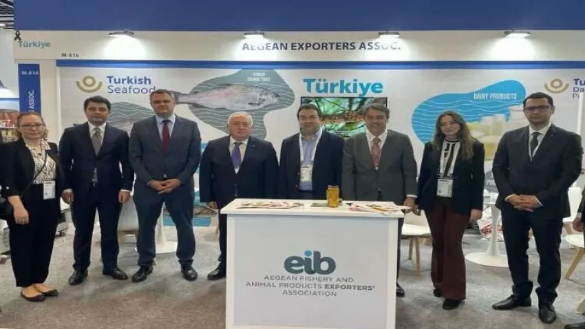 Gıda sektörünün ihracat hedefi açıklandı