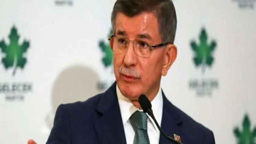 Gelecek Partisi ‘cumhurbaşkanı adayı’ gündemiyle toplanıyor haberinin görseli