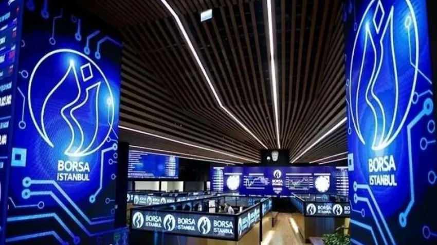Borsa güne düşüşle başladı haberinin görseli