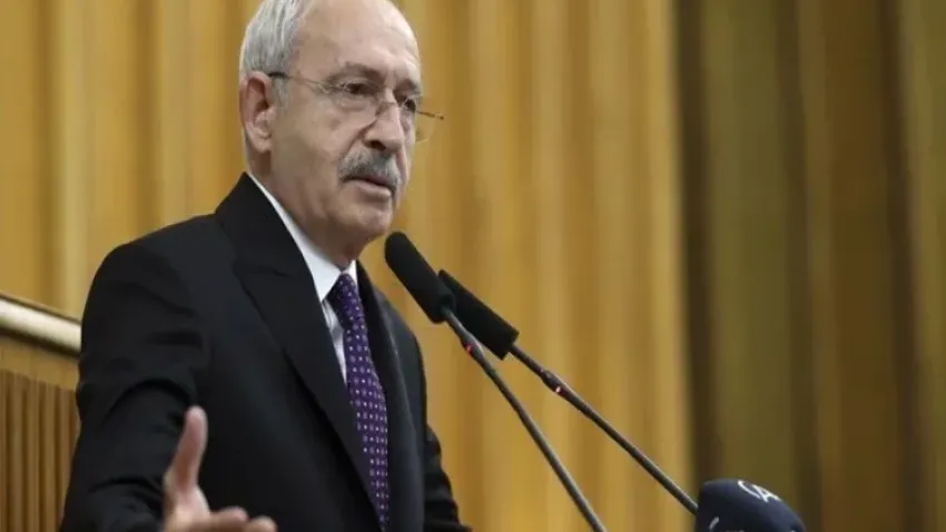 Kılıçdaroğlu: Hiç merak etmeyin, bütün taşlar yerine oturacak haberinin görseli