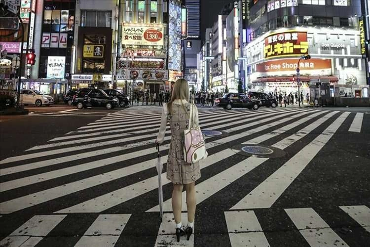 Japonya'da intihar sayısı 2022'de en yüksek seviyesini gördü haberinin görseli