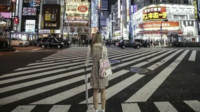 Japonya'da intihar sayısı 2022'de en yüksek seviyesini gördü haberinin görseli