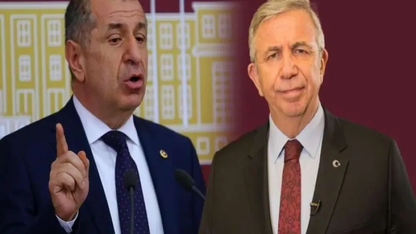 Ümit Özdağ'dan Mansur Yavaş'a çağrı: Mansur Başkan Göreve!