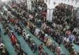 Depremden etkilenen 4 ilde cuma namazı kılındı
