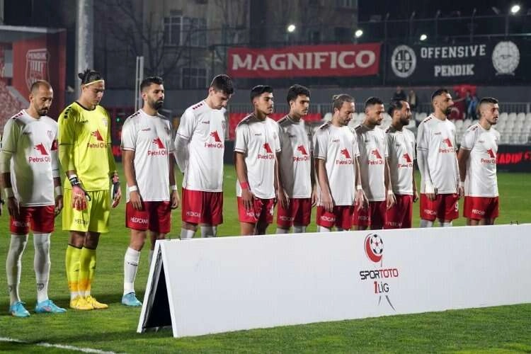 Altınordu’nun deplasman kabusu devam ediyor haberinin görseli