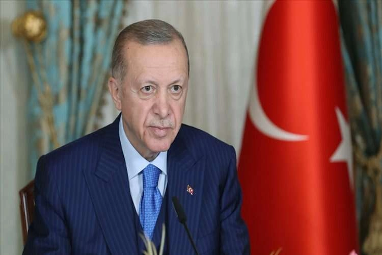 Cumhurbaşkanı Erdoğan: Biz can derdindeyiz, bunlar ise mal derdinde haberinin görseli