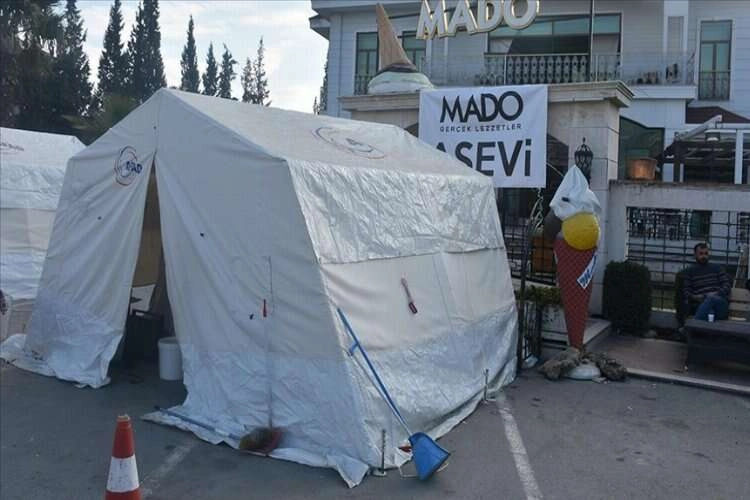 Kahramanmaraş'ta dondurma sektörü toparlanmaya çalışıyor haberinin görseli