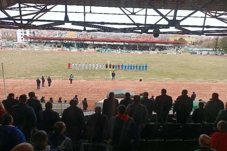 Bucaspor berabere kaldı haberinin görseli