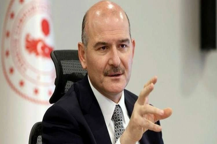 Bakan Soylu: Bu görseller futbol ile bağdaştırılamaz haberinin görseli
