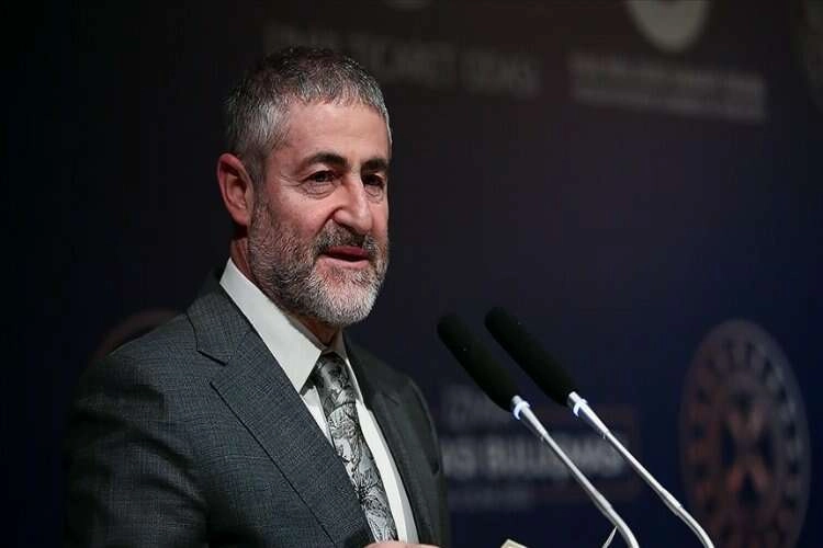 Bakan Nebati: Ekonomik ilişkilerimizi artırarak devam edeceğiz haberinin görseli