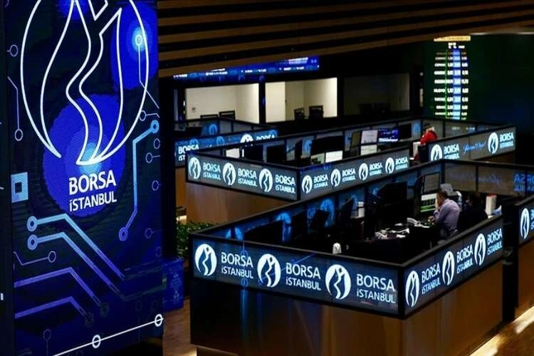 Borsa haftaya yükselişle başladı haberinin görseli