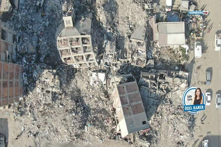 Felaketin 1. ayında bölge: Su krizi, salgın ve kaos! haberinin görseli